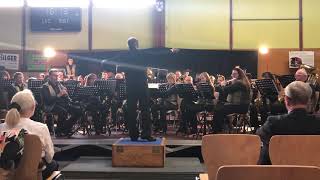 Born Free, John Barry, Concordia Waldighoffen, Novembre 2019