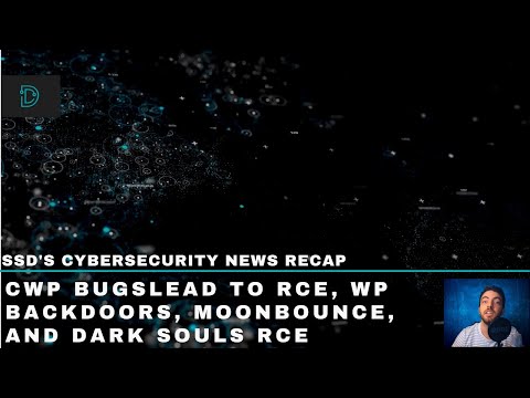 SSD's Cybersecurity News