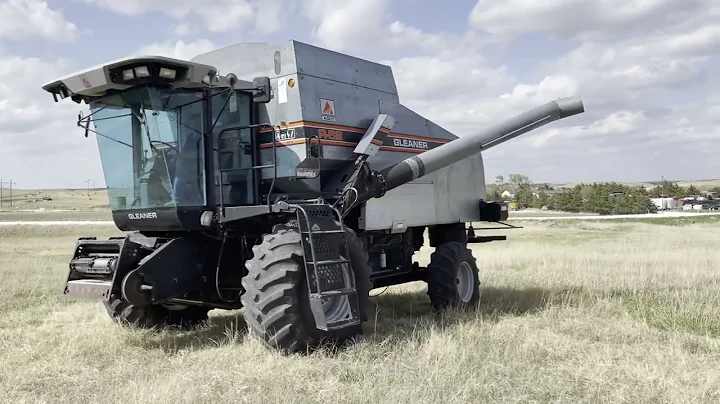 1994 GLEANER R62 For Sale