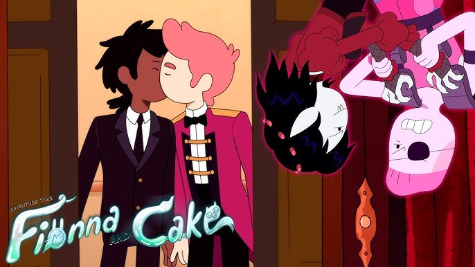 O MULTIVERSO DE FIONNA & CAKE! Análise Geral 