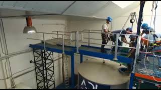 La importancia de la práctica en espacios confinados