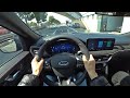 2020 Changan Ford Escape 2.0T AWD ST-LINE POV Test Drive