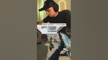 Nuking a YOUTUBER #codmferg #iferg #ferg #codmobile @iFerg @iFerg-Live