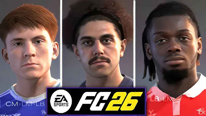 FC 26 💎 All Ligue 1 Wonderkids with Real Faces (U-23) | Career Mode 😱🔥