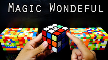 Magic Wondeful | OLL Skip