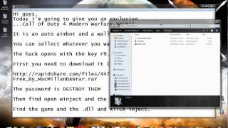 Celebrity Call of Duty 4 Wallhack and Aimbot Free Download(No Surveys) Net Worth
