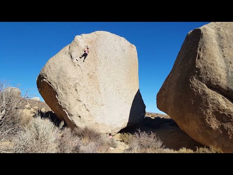 Southwest Arête**** (5.9