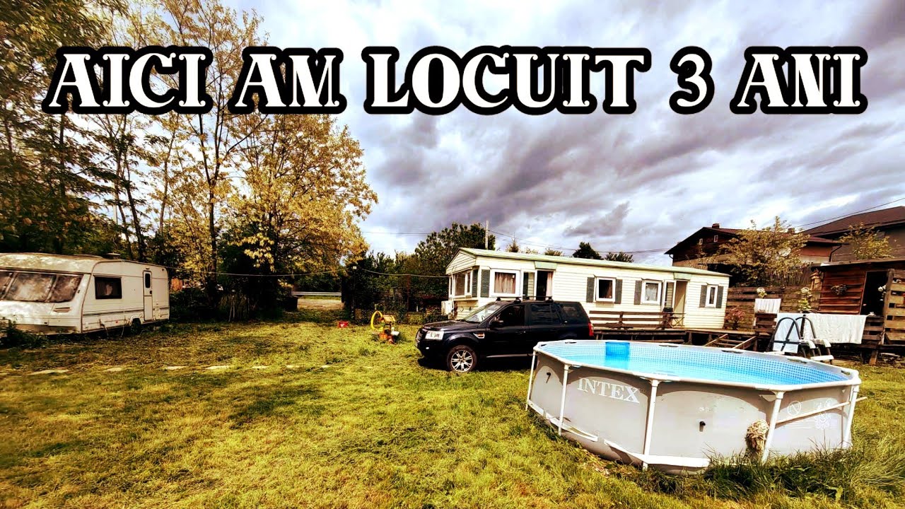 Vrem să vindem casa de la țară. Casa mobilă plus terenul