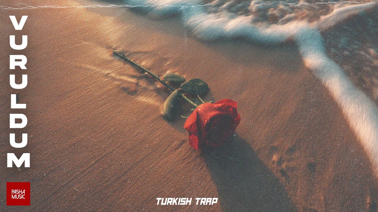 Pasha Music - VURULDUM | Deep Turkish Saz Rap Beat Instrumental