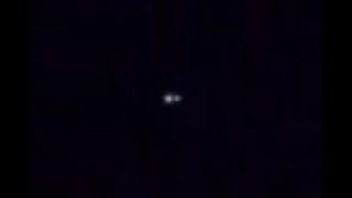 UFO Caught on Video in Northern Ireland Three Minutes before Pilots Sighting