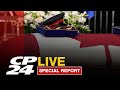 Funeral procession for const andrew hong