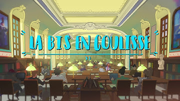 La BIS en coulisse / Creapole