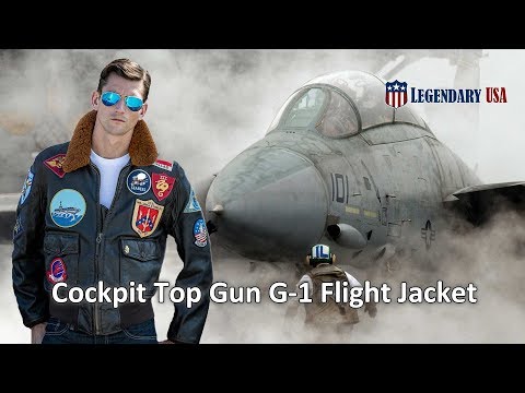 cockpit-top-gun-g-1-flight-jacket