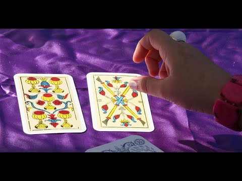 Pregúntale a las cartas | Tarot Interactivo - YouTube