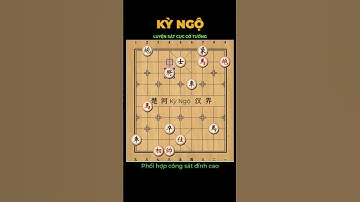 [Sát Cục Diệu Thủ – Tập 18] – Công Sát Tàn Cuộc | Cờ Tướng Đỉnh Cao #cotuong #shorts