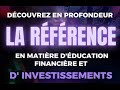 Immersion dans lacademie dducation financire rfrence du march