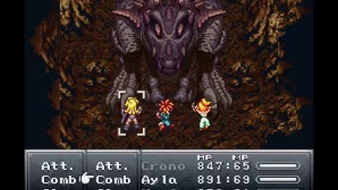 Chrono Trigger Episode 39: Jurassic World