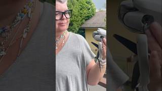 Epic Drone Crash in Italy 🇮🇹 Destroyed my new DJI Mini