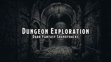 Dungeon Exploration | D&D/TTRPG Music | 1 Hour | Copyright free