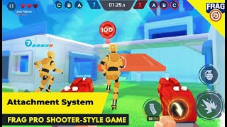 Unity Shooter Devlog  Player Sound FX & Attachment System 🎧🪖