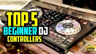 ✅ 5 Best Beginner DJ Controllers Reviews in 2021- Portable, Easy to Use & Understand DJ Controllers