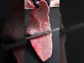 牛肉の一頭買いとは? #nikuhack #asmr #肉磨き