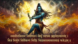 Witness The Supreme Form Of Lord Shiva And Feel His Calming Energy  Namami Shamishan
