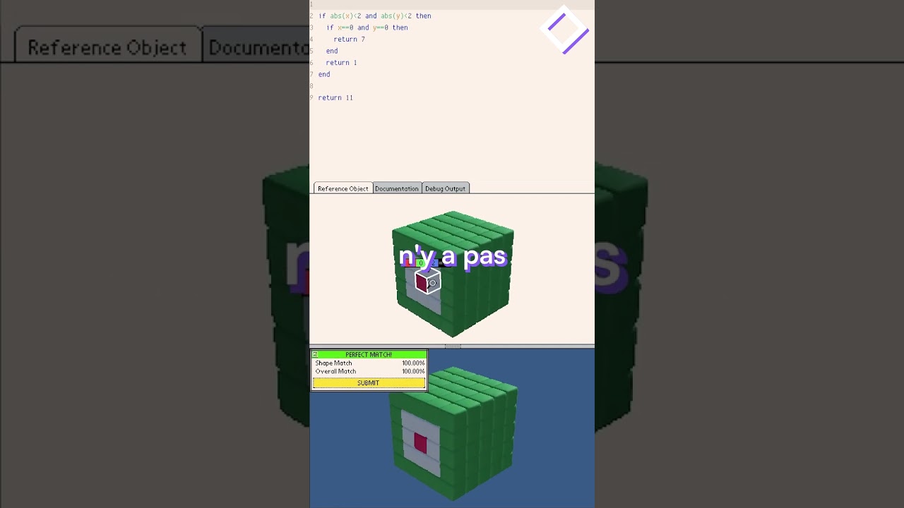 Apprendre la programmation n'a jamais été aussi ludique qu'avec Replicube