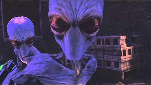 XCOM Playthrough Ep 7 - "Sectoid, Anyone?"