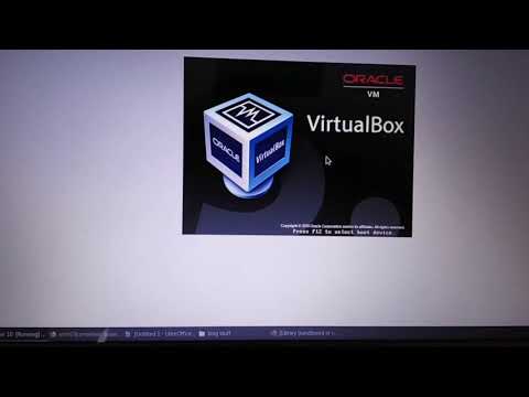 Petya ransomware live demonstration | Cybersecurity | Malware |