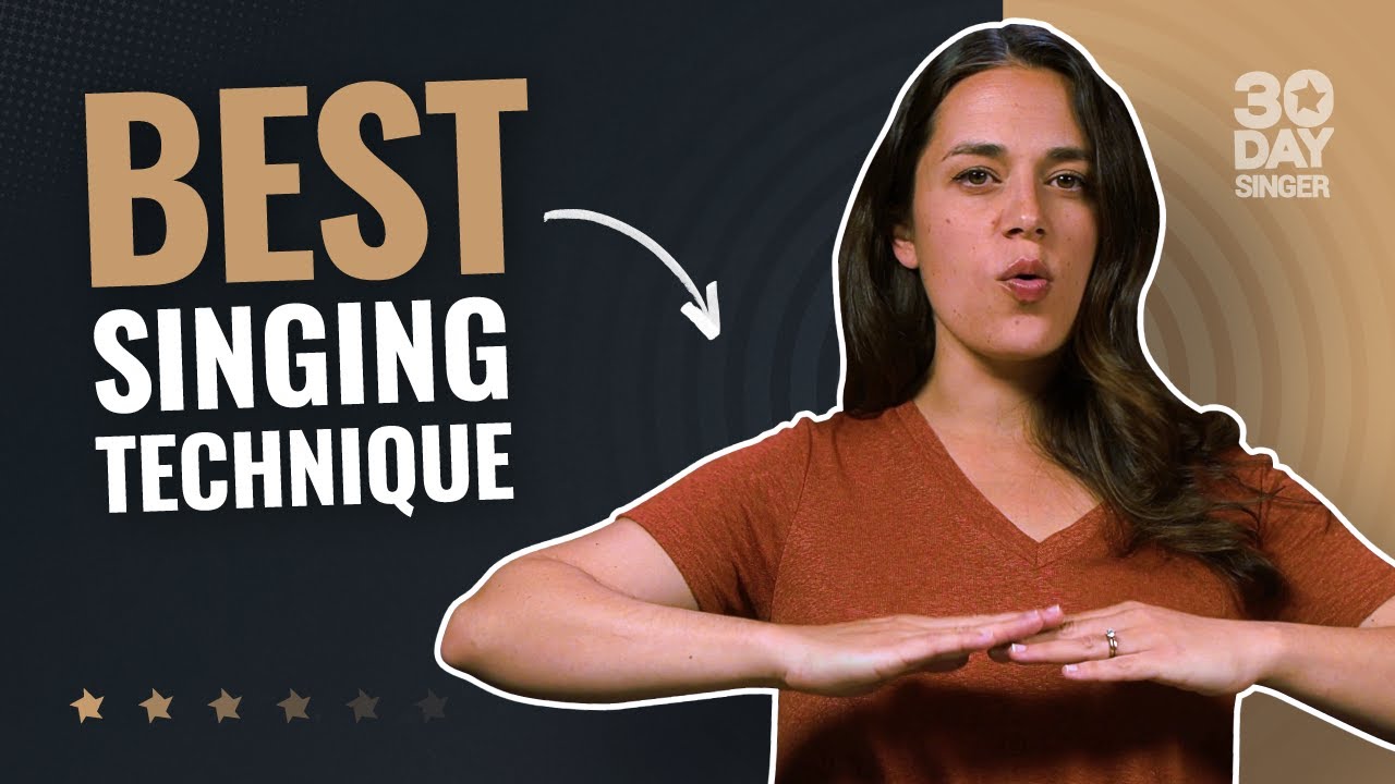 Sing From Your Diaphragm - What does this mean? | Easy Singing Lesson