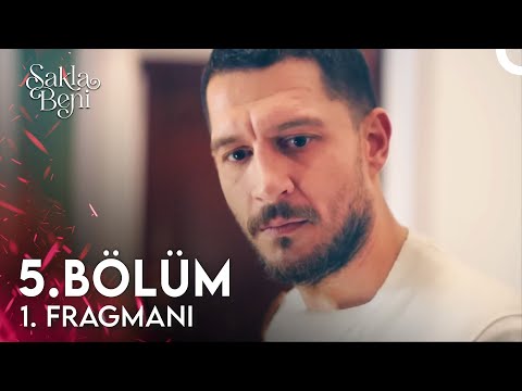 Sakla Beni 5. Bölüm 1. Fragmanı | \