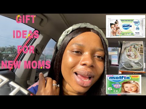 GIFT IDEAS FOR