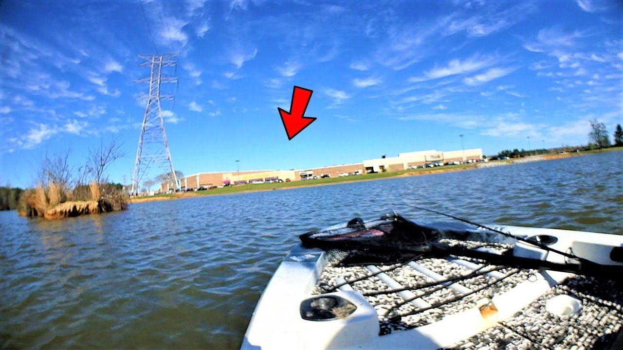 Best Places To Kayak Fish Near Me Get More Anythink's