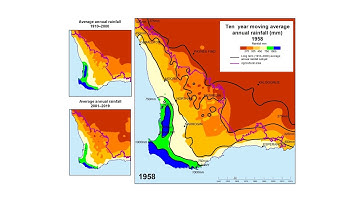SW Rainfall Animation Annual 1940-2019 | Department of Primary Industries and Regional Development