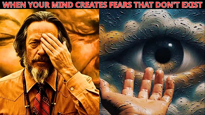 Why Your Mind Creates Problems That Don't Exist (And How to Be Free) - Alan Watts