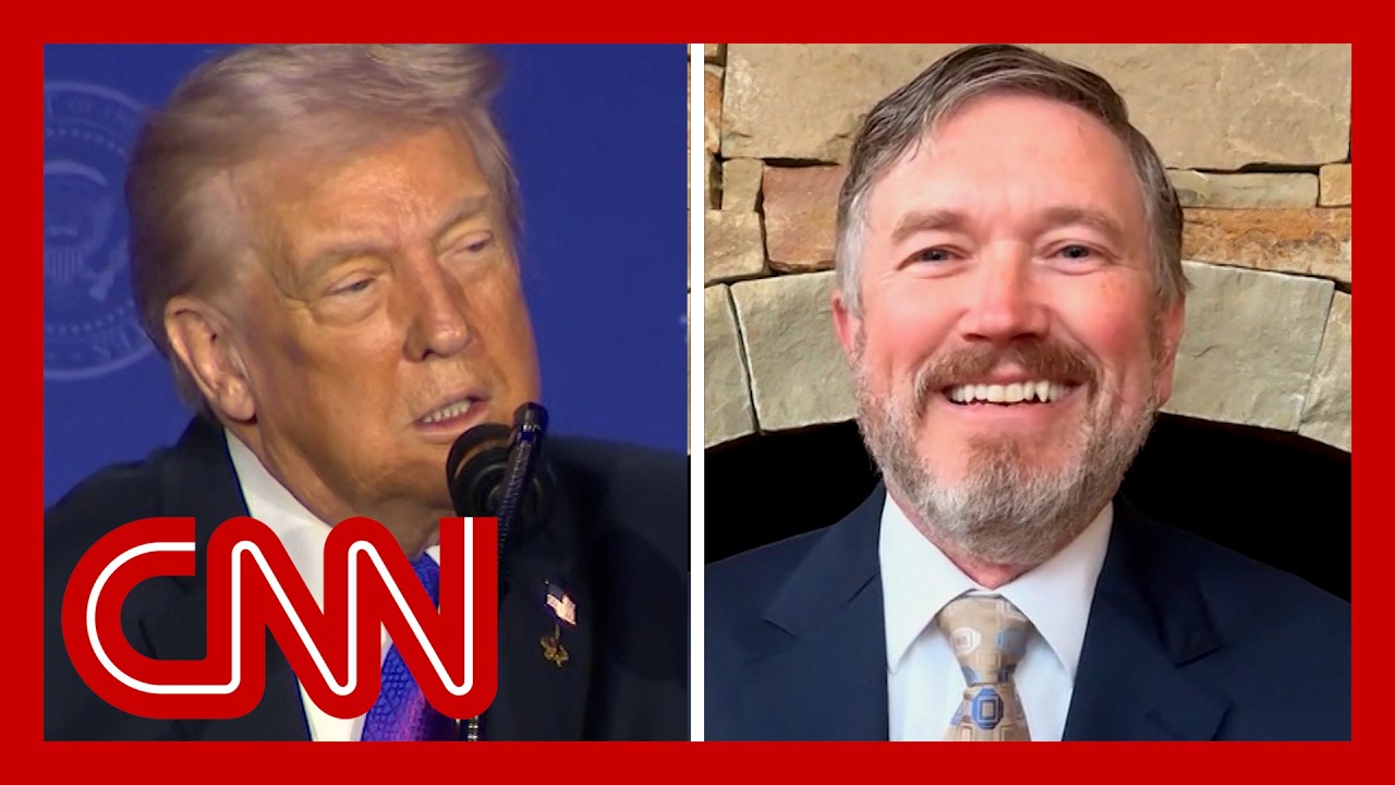 GOP Rep. Massie pokes fun at Trump’s insult of him