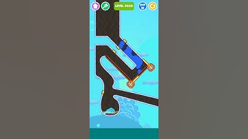 save the fish 🦈 | 2025 level completed | android gameplay🔥 | #shorts #games all levels