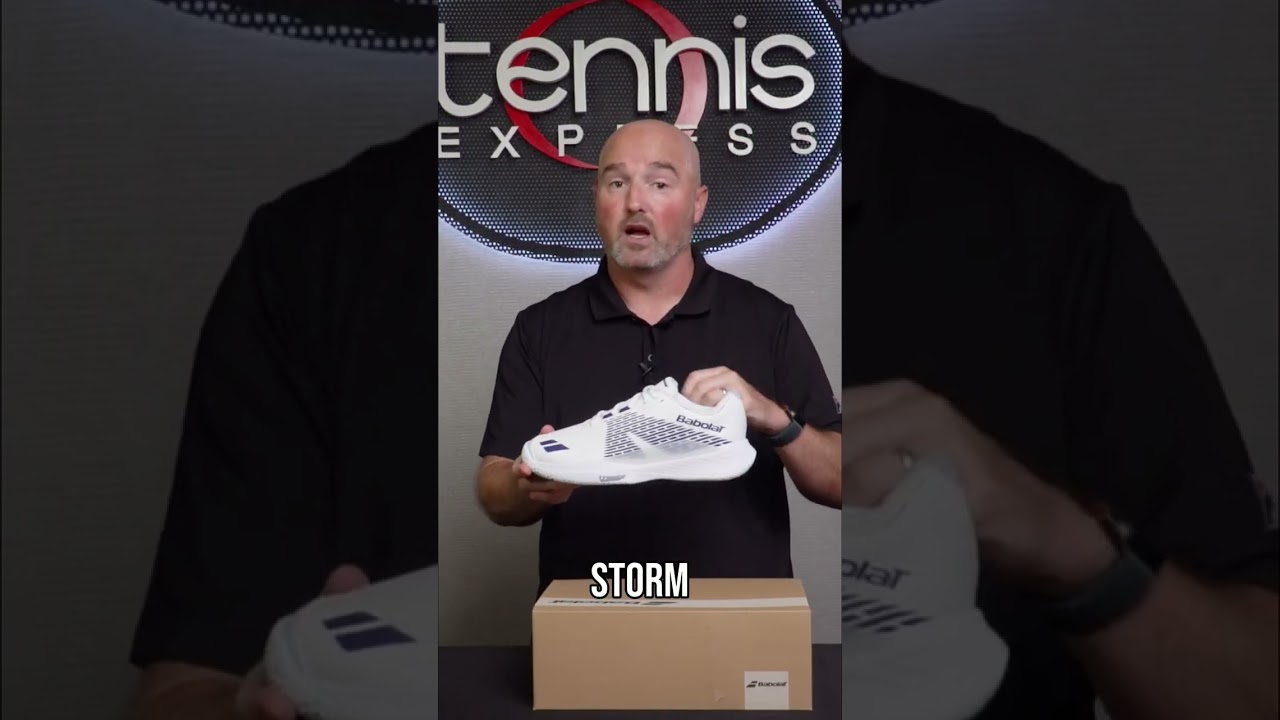 Babolat Propulse Storm | Something New from Babolat