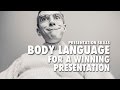 Body Language in Presentations