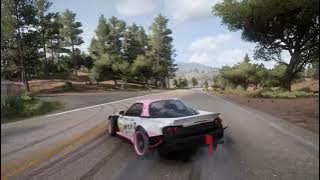 Forza Horizon 5 Mazda RX-7 1997 Phonk Drift