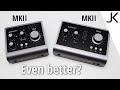 Audient iD4 MKII and iD14 MKII - Audio Interface Review