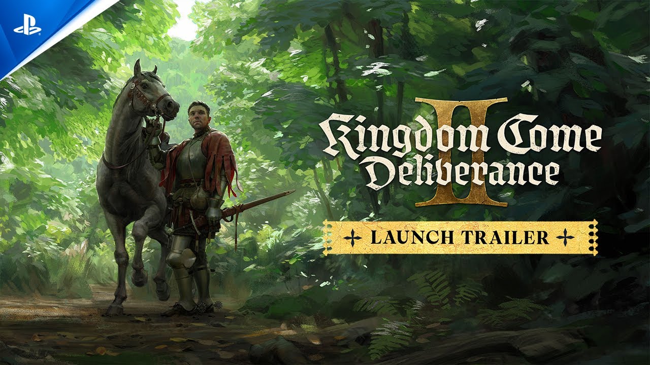 video Kingdom Come: Deliverance II [Day One Edition]