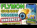 FLYMON Auto-catcher for Pokemon GO 🎁 GIVEAWAY WINNERS 🎁