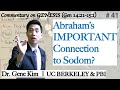 Abraham's IMPORTANT Connection to Sodom? (Genesis 14:21-15:1) | Dr. Gene Kim