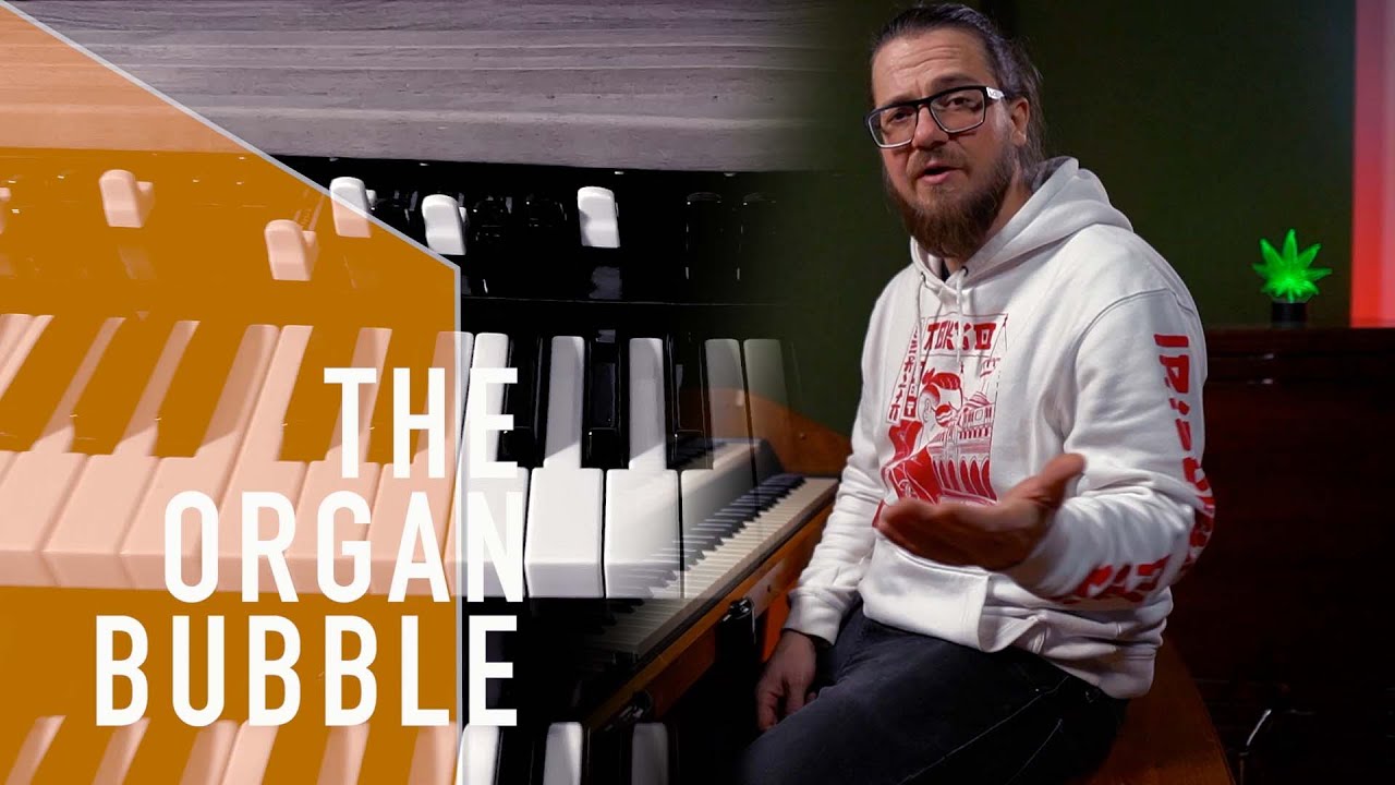 Download Reggae Keyboard Tutorial - How To Play The Organ Bubble