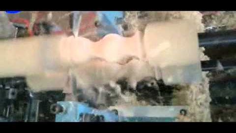 High speed CNC wood lathe,CNC carving,woodworking