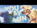 "You Say Run" Goes With Everything - Asura VS Akuma (Remake HD)