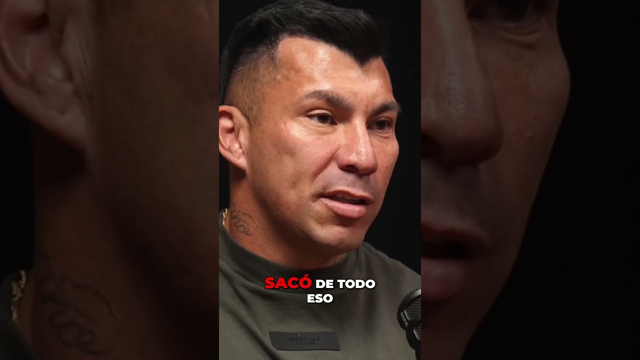 ¡De no ser futbolista, podría haber terminado en la DELINCUENCIA! – Gary Medel