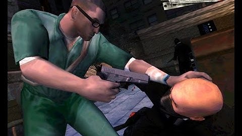 Manhunt 2 Daniel Lamb Session